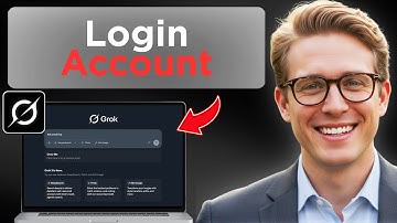 How To Login Grok AI Account (FULL GUIDE 2025)