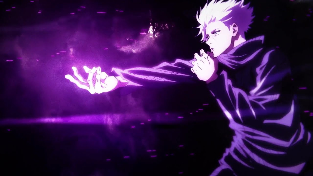 Gojo gif — ImgHub.ru