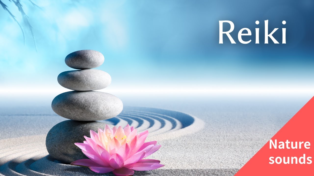 Relax Mind and Body Meditation l Healing Music for The Body and Soul l ...