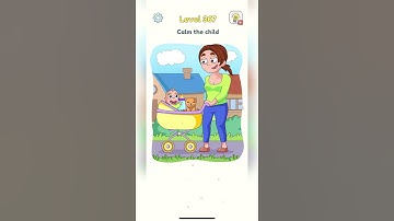 DOP3: Displace One Part😍😍😍😍Calm the child😘😘😘😘Level 367🤣🤣🤣🤣 #shorts #youtubeshorts