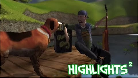 Nerd³ Highlights - Twat With Guitar