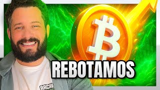 Bitcoin Y Las Criptomonedas Rebotan, Que Va A Pasar Con El Precio?
