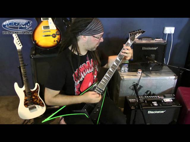 Гітарний комбопідсилювач Blackstar HT METAL 5