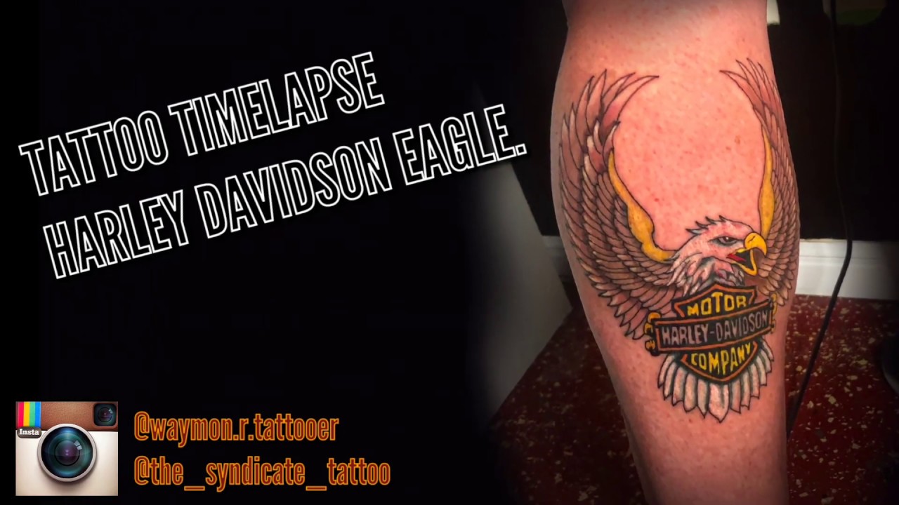 10 Horrible HarleyDavidson Themed Tattoos  Hdforums