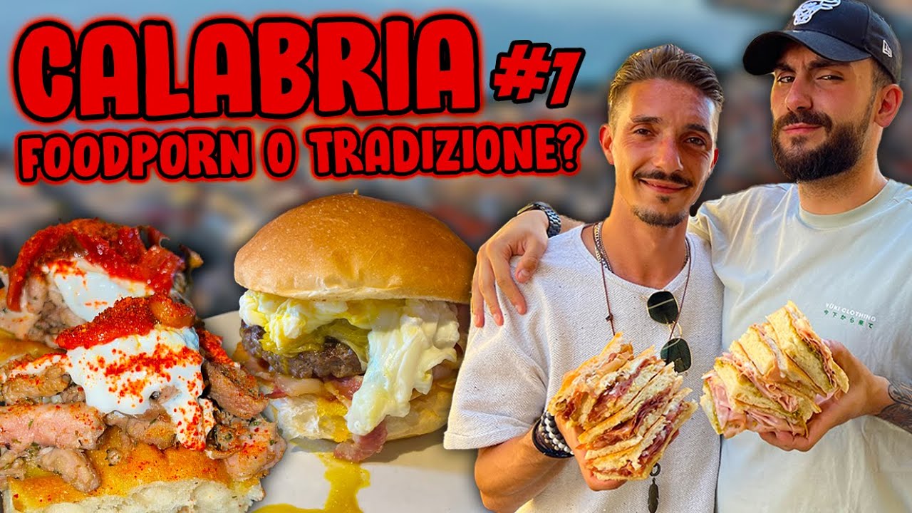 COME SI MANGIA A REGGIO CALABRIA? | Foodporn o tradizione? | #1