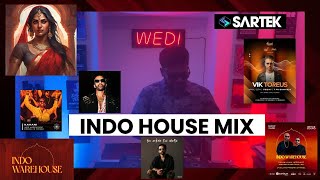 Indo House Live Mix -WEDI |#kahani #indohouse #2024 #afrohouse #liveset #livestream #fyp #india #lk