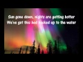 Close your Eyes- Parmalee + lyrics