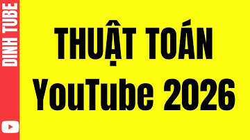 Thuật Toán YouTube 2026: Kênh 0 View, Tụt Đề Xuất Là Do Trust Score & Gemini AI!