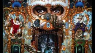 Video thumbnail of "Michael Jackson - Dangerous - In The Closet"