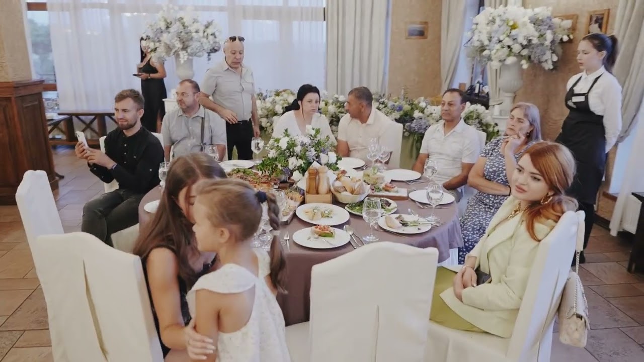 Ionica Minune la nunta lui Lilian si Silvia Tacovici