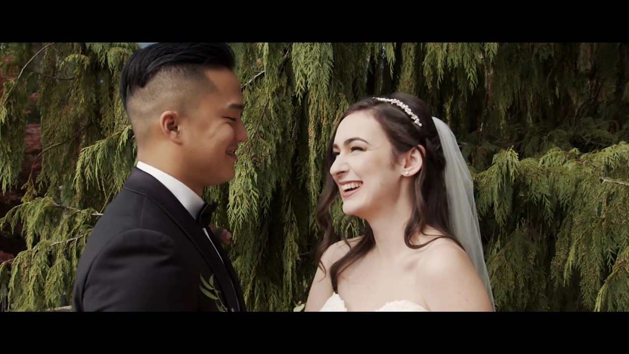 Our Wedding Film - Swaneset Pitt Meadows