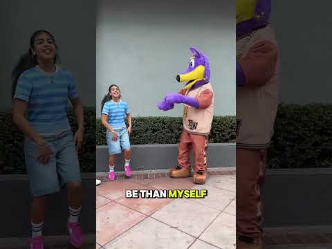 🐶 It's that special Doggyland vibe 😁 #Kids #Affirmations