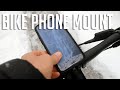 Peak Design's Mobile may be the best way to mount your phone to your bike (and other things too).