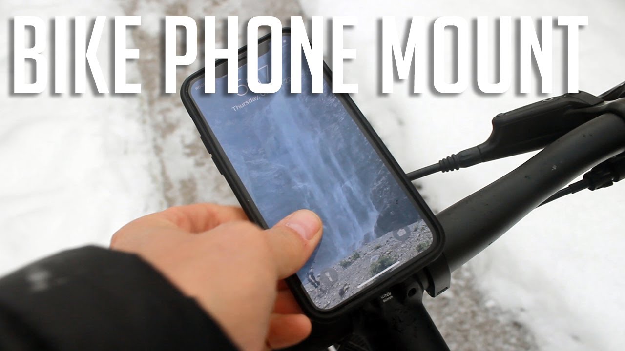 Peak Design's Mobile may be the best way to mount your phone to your