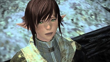 Final Fantasy XIV Heavensward PS4 - The Gears of Change 07