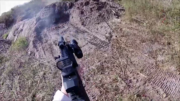 bullpup