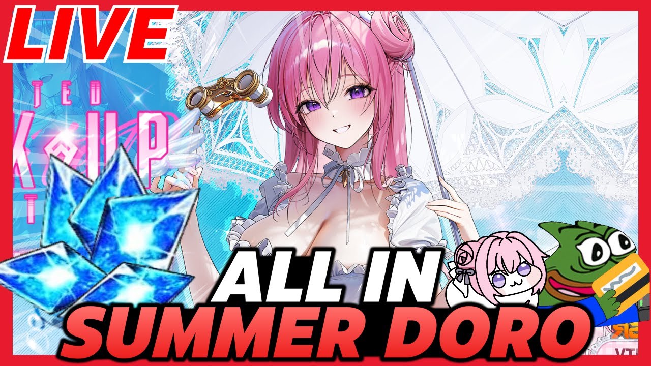 Summer Dorothy ALL IN! Checking NIKKE Content🎉 YouTube