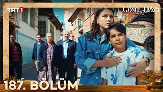 Gönül Dağı 187. Bölüm Trt1