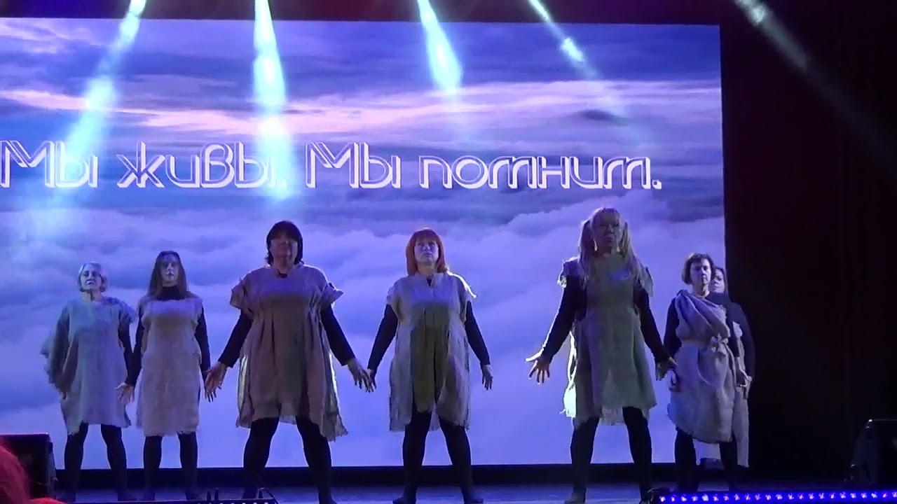 ТИШИНА. Камни умеют говорить. МОНПАНСЬЕ. ГЦК Гомель. 27.11.2025