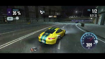 Need for Speed No Limits Chapter 12 Defeated Boss Jaxon Showdown Slide Ford Mustang GT