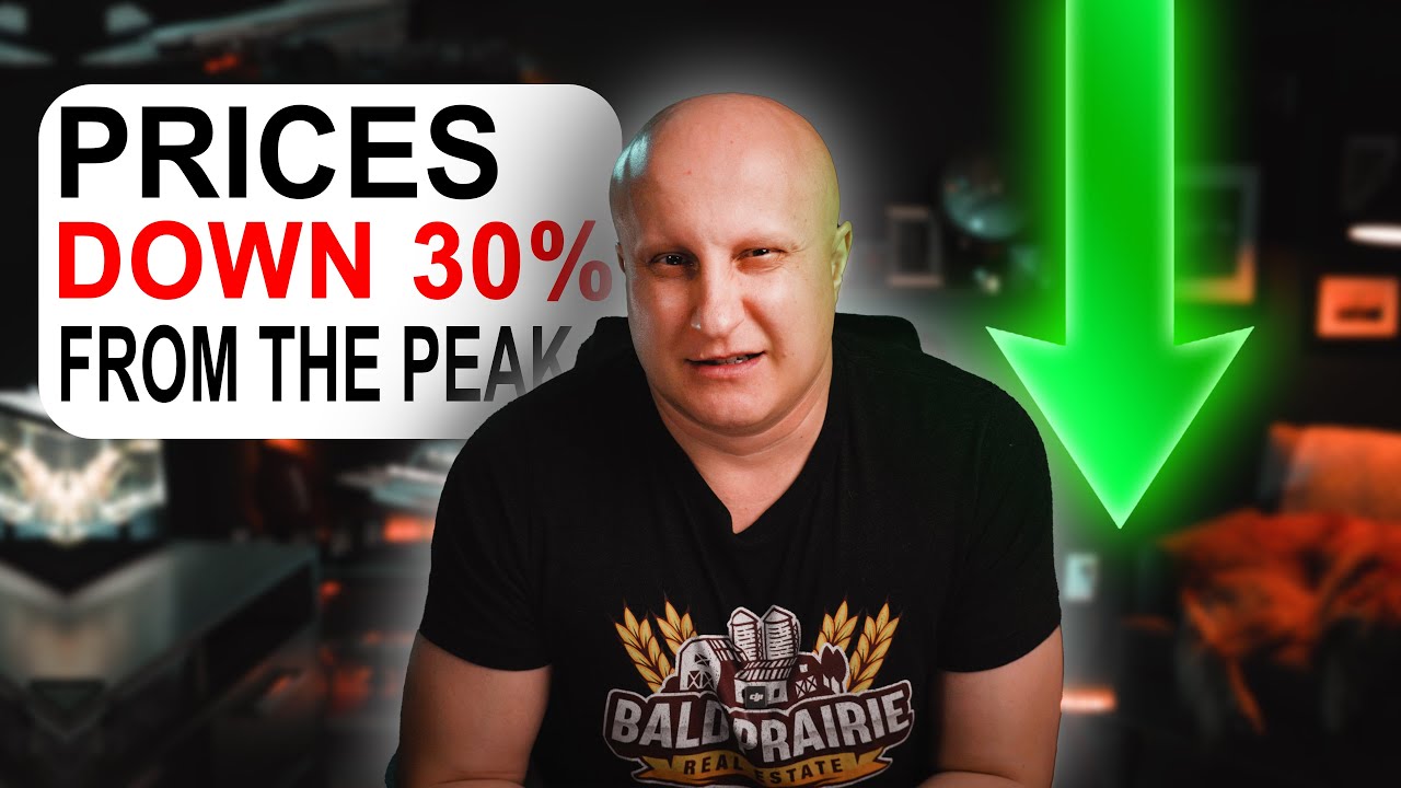 Когда цены на жилье в Торонто упадут ниже 900 000 долларов?