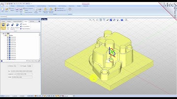 Visual3DPRINT 2017 Quick Start #2, Offset & Split