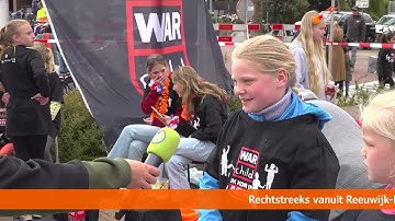 Kidsredactie: Koningsdag 2022 in Reeuwijk-Brug