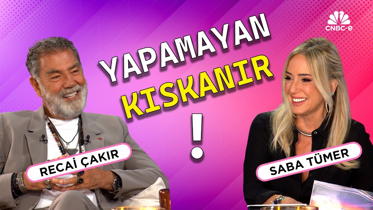 Recai Çakır: Hayattaki en pahalı dersleri en ucuz insanlardan alırsınız