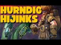 THIS HYDRA TEAM NEEDED... HURNDIG?