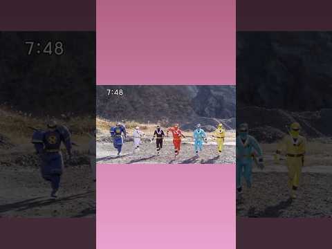 Gokaiger Kakuranger Tribute