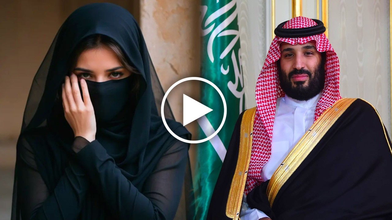 لهذا السبب إختار الأمير محمد بن سلمان زوجته الأميرة سارة بنت مشهور ورفض الزواج عليها 