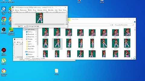 openbor tutorial  how to create playable   characters