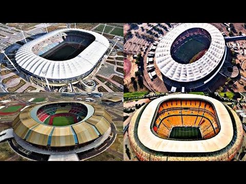 Top 10 Best Stadiums In Africa 2022