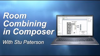 Symetrix Webinars — Room Combining in Composer