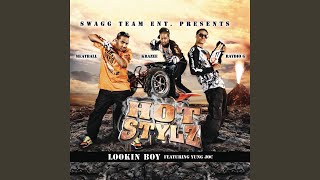 Lookin Boy (Main Version - Clean) Details