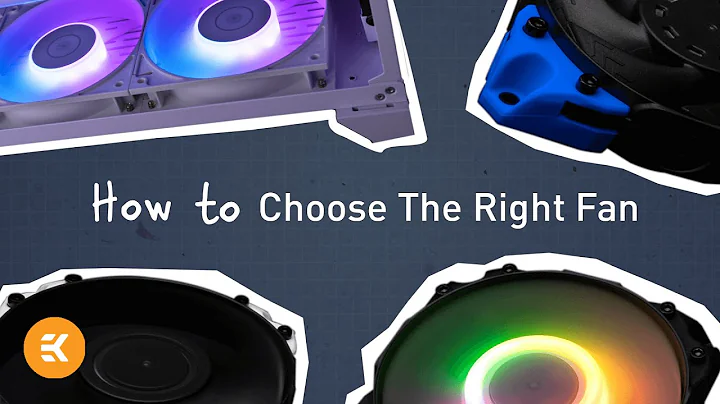 How to Choose the Right Liquid Cooling Fans | Basics of Liquid Cooling - DayDayNews