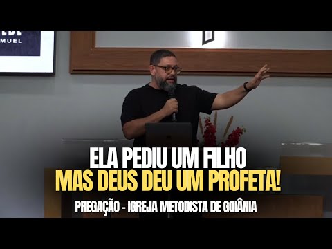 O futuro da nação pode estar nas suas mãos - Igreja Metodista Central em Goiânia