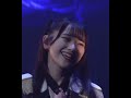 山﨑空&times;佐藤綺星 例のシーン AKB48 17研究所! Presents 17期研究生 単独LIVE〜嬉しすぎて歯が抜けそうです!〜