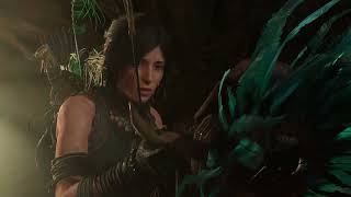Битва с боссом - Нагваль - Shadow of the Tomb Raider