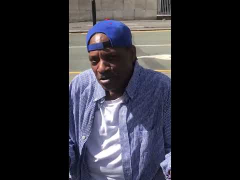 Alexander O'Neal - Criticize Challenge