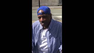 Alexander O'Neal - Criticize Challenge