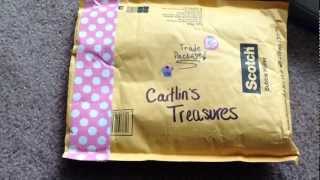 Trade Package From CaitlinsTreasures