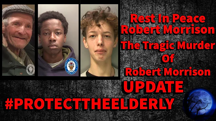 The Tragic Murder Of Robert 'Busby' Morrison UPDATE!