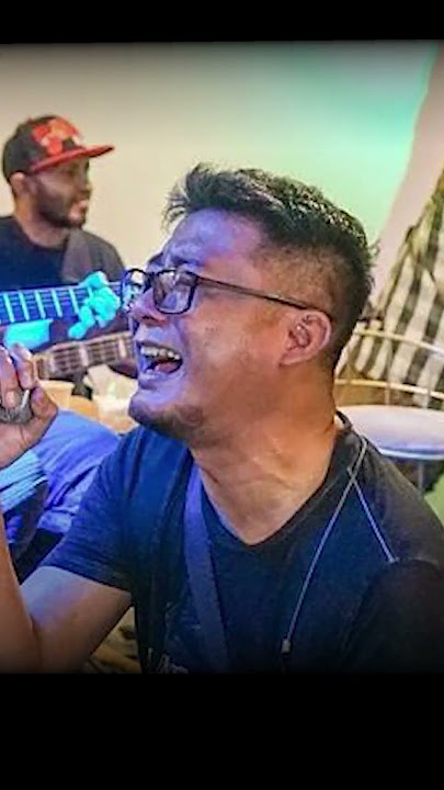 Andika The Titans: Maybe I'm Not as Big as NOAH But At Least I Survive. #thetitans #andika