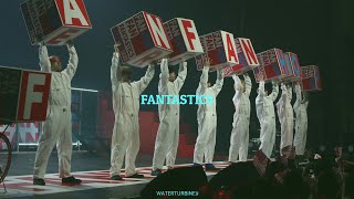 [playlist] FANTASTICS from EXILE TRIBE dance songs