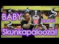 NJ Exotic Episode 7: Skunkapalooza! Skunks are here !!