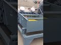 Fine sand recovery device