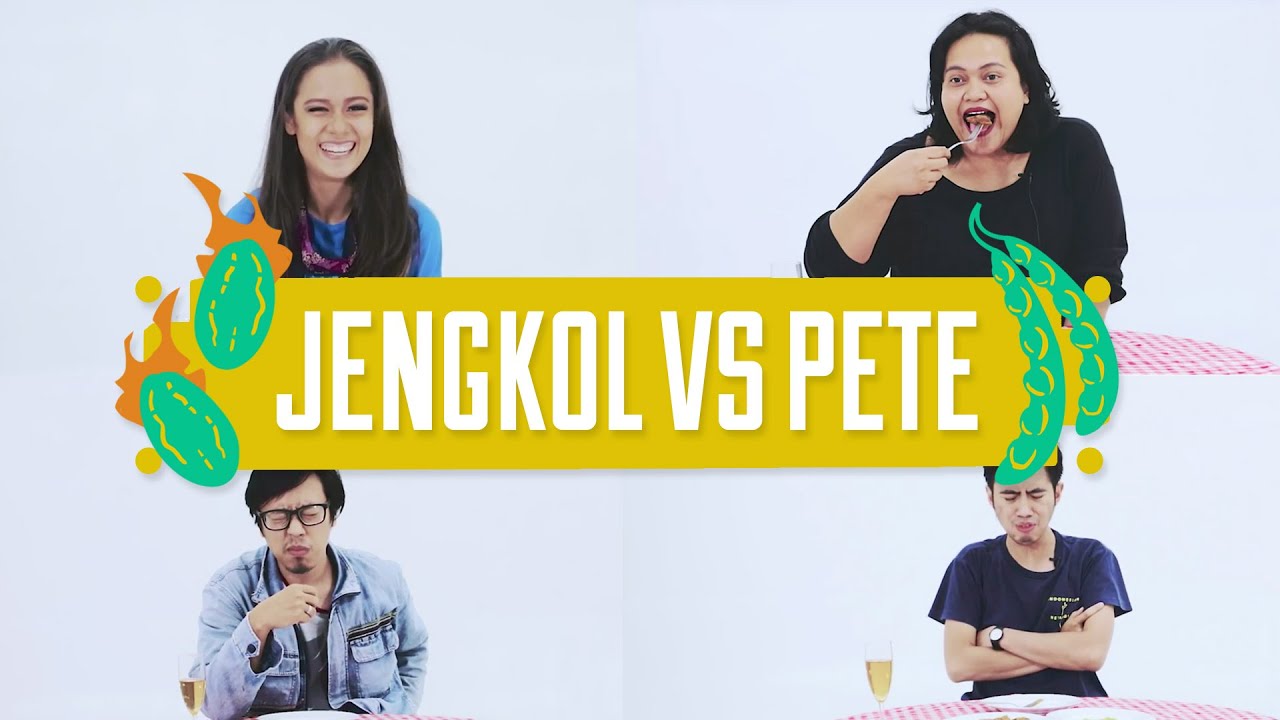 Orang Filipina Makan Jengkol Dan Pete YouTube