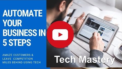 Introduction to Tech Mastery