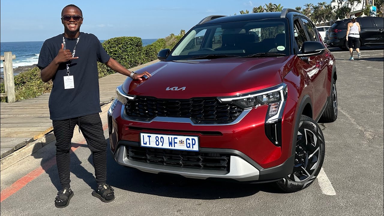 2024 Kia Sonet LX Review, Small Compact SUV